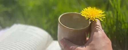 Bibliotherapy Morning Retreat with Nicole Moody & Wild Ivy Retreats