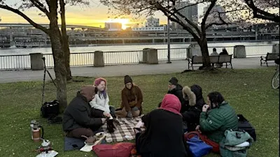 Harmony: Sound Meditation & Tea