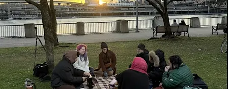 Harmony: Sound Meditation & Tea