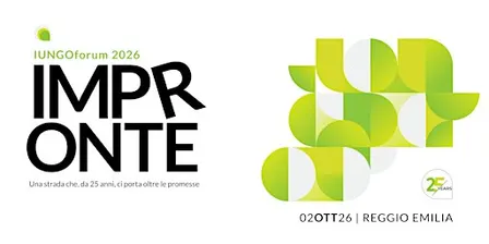 IUNGOforum 2026 | Impronte