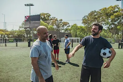 Samen groeien. Hoe versterken professionals je sportorganisatie?