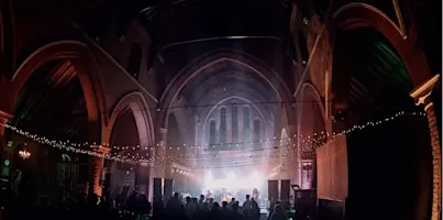 Alternative Wedding Network - Hampshire - Quay West Studios