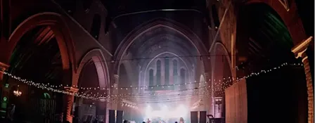 Alternative Wedding Network - Hampshire - Quay West Studios