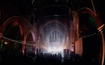Alternative Wedding Network - Hampshire - Quay West Studios
