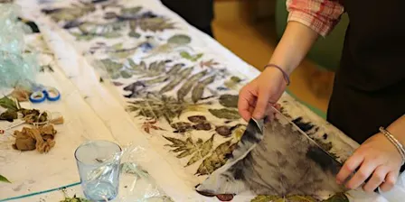 Introduction to Botanical Printing
