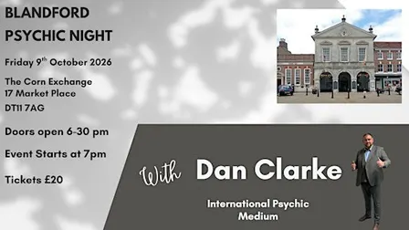 Blandford Psychic Night