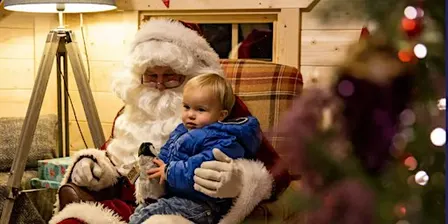 Breakfast with Santa