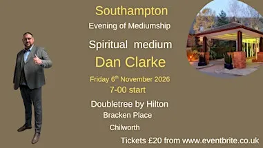Southampton Psychic Night