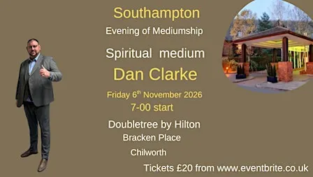 Southampton Psychic Night