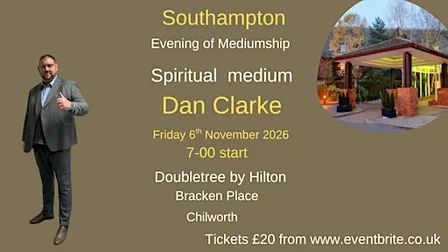 Southampton Psychic Night
