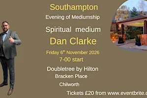 Southampton Psychic Night