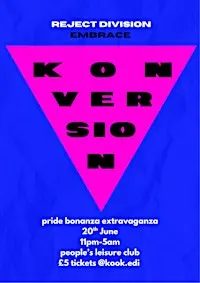 KONVERSION HALLOWEEN