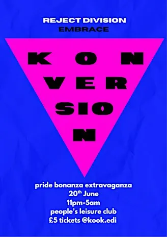 KONVERSION HALLOWEEN