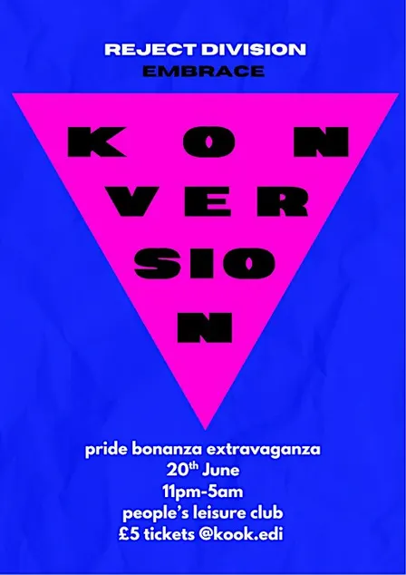 KONVERSION HALLOWEEN