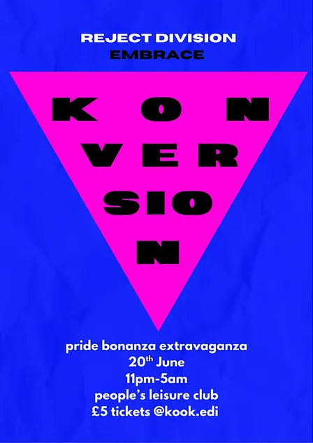KONVERSION HALLOWEEN