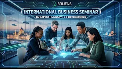 International Business Seminar, Budapest Hungary 2026