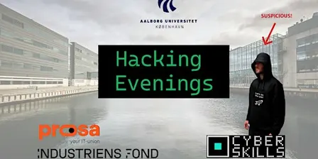 PROSA & CyberSkills Hacking Evening 21/10