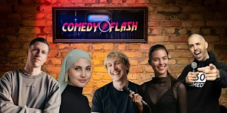 Comedyflash - Die Stand Up Comedy Show in Dortmund