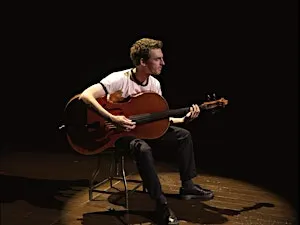 William Jack - Australian Cellist - Live at The Folklore Rooms