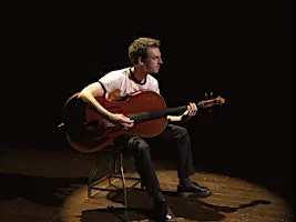 William Jack - Australian Cellist - Live at The Folklore Rooms