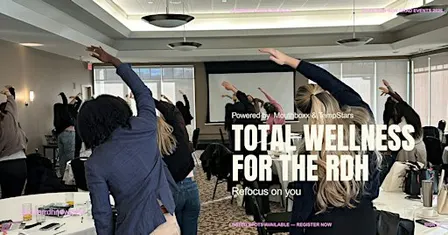 Wellness for the RDH