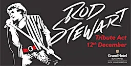 Rod Stewart Christmas Party Night at the Grand Hotel Blackpool