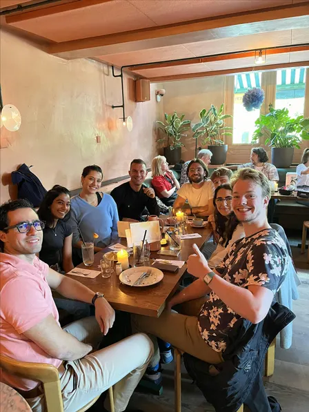 Rotterdam Dinner and Chill