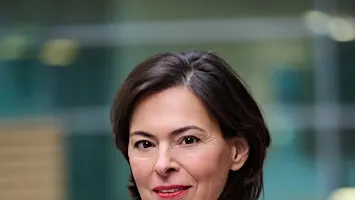 Business Frühstück mit Silvia Angelo, Vorständin der ÖBB-Infrastruktur AG