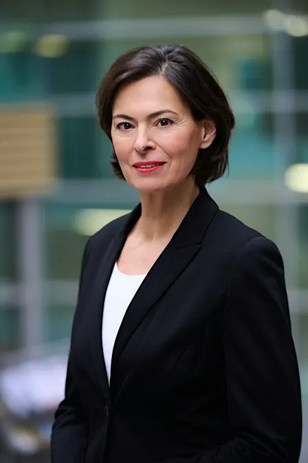 Business Frühstück mit Silvia Angelo, Vorständin der ÖBB-Infrastruktur AG