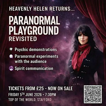 Paranormal Playground Revisited