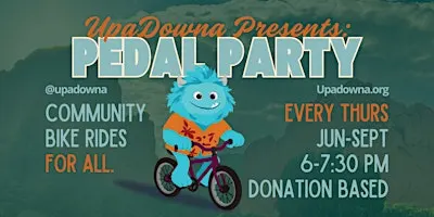 Pedal Party