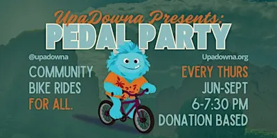 Pedal Party