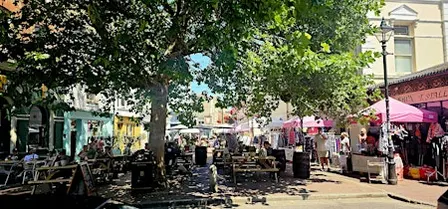 MARGATE OLD TOWN MARKET