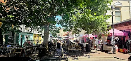 MARGATE OLD TOWN MARKET
