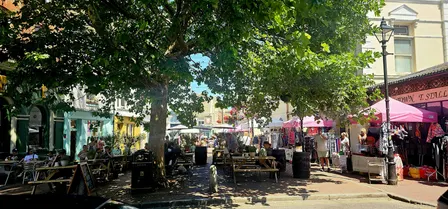 MARGATE OLD TOWN MARKET