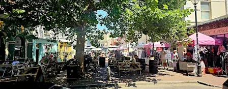 MARGATE OLD TOWN MARKET