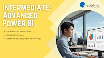 Intermediate-Advanced MS Power BI