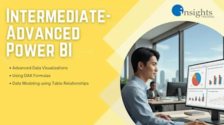 Intermediate-Advanced MS Power BI