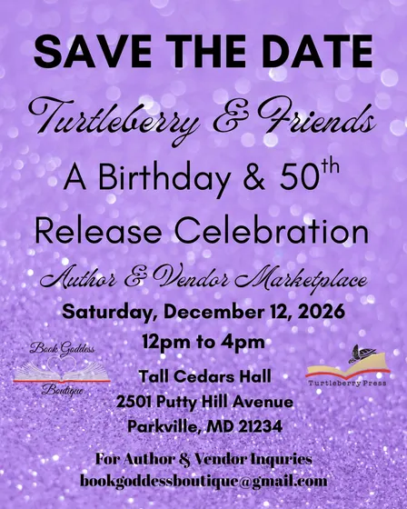 Turtleberry & Friends Celebration & Marketplace