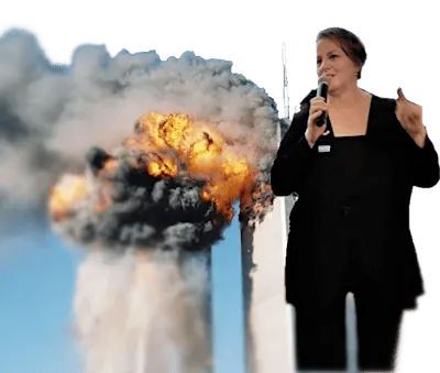 9/11 - A Survivor's Story