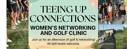 Teeing Up Connections - September