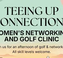 Teeing Up Connections - October