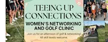 Teeing Up Connections - October