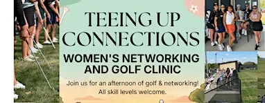 Teeing Up Connections - September
