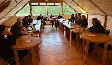 Thanet Premier Business Group at Quex Barn in Birchington