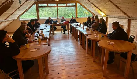 Thanet Premier Business Group at Quex Barn in Birchington