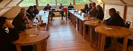 Thanet Premier Business Group at Quex Barn in Birchington