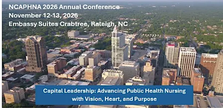 TAX EXEMPT NCAPHNA 2026 Annual Conference