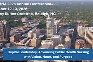NC Association of Public Health Nurse Administrators 2026 Annual Conference