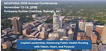 VENDOR NCAPHNA 2026 Annual Conference
